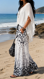 Romina | Completo Boho Vela