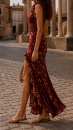 Fabiana | Vestito Roma