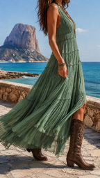 Valeria | Vestito Calpe