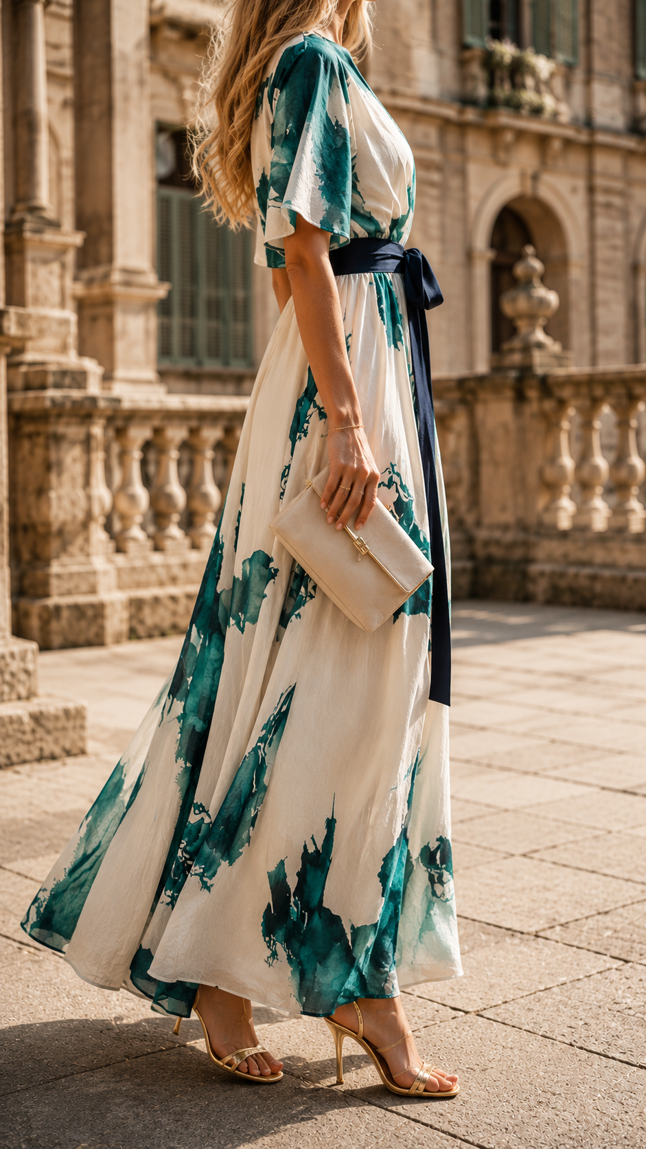 Melissa | Vestito Genova
