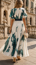 Melissa | Vestito Genova