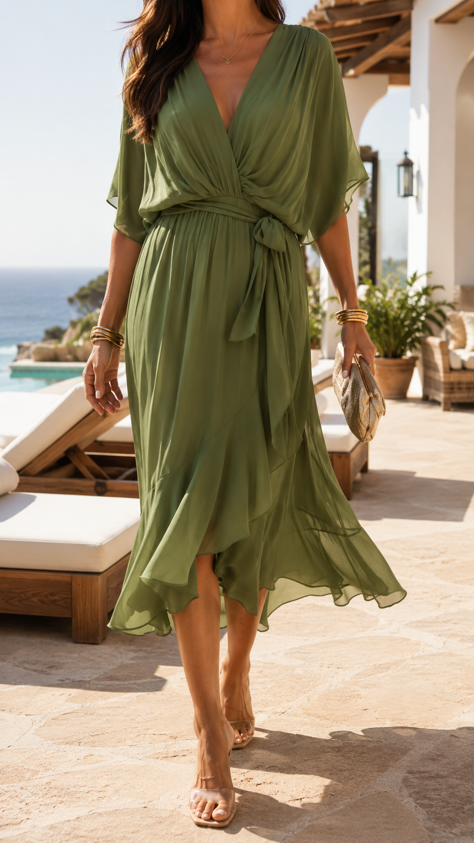 Gemma | Vestito Calypso