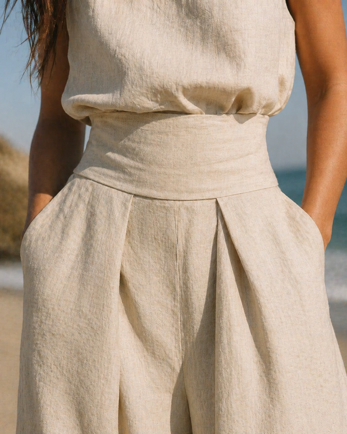 Rosa | Completo Aleia