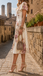Adriana | Vestito San Gimignano